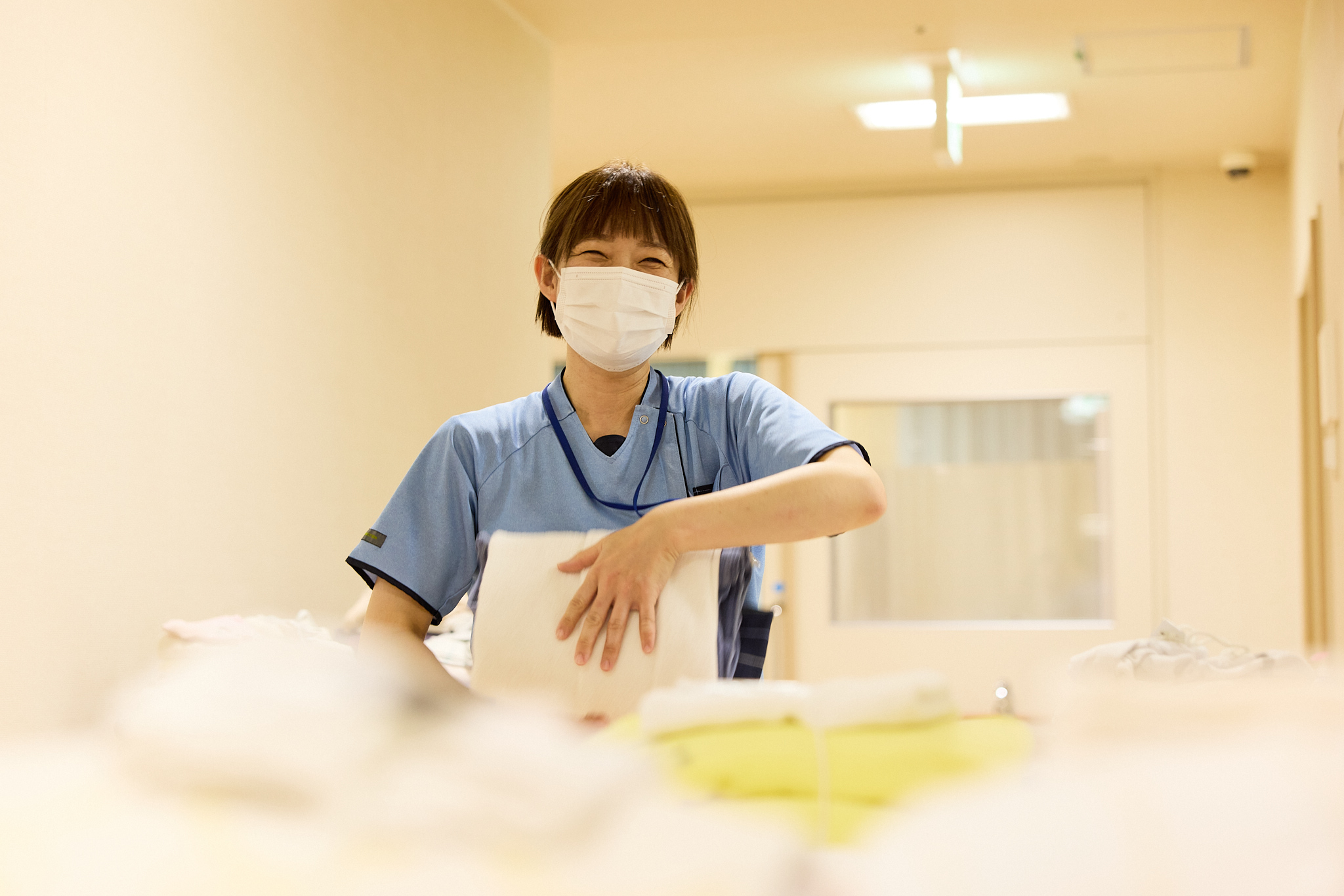 数字で見る西山病院